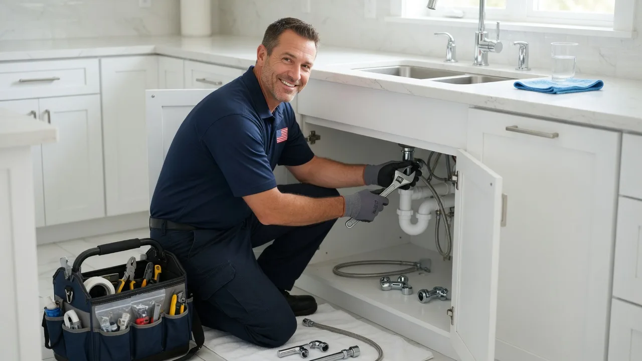 Emergency Plumber in Whitestown, IN near me